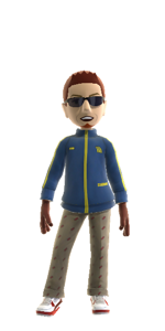 Xbox Live Avatar